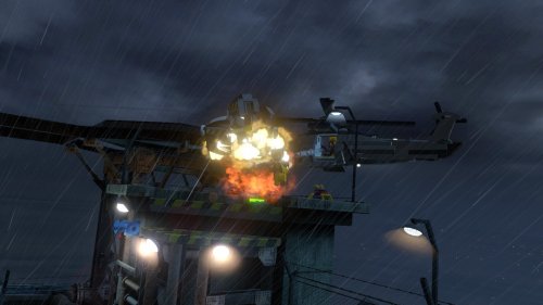 Screenshot of LEGO® MARVEL Super Heroes