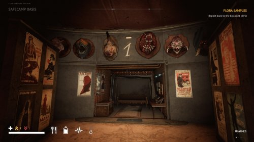 Screenshot of Desolate