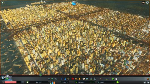 Screenshot of Cities: Skylines