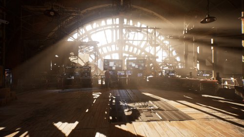 Screenshot of Gotham Knights