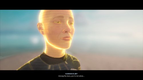 Screenshot of Homeworld 3