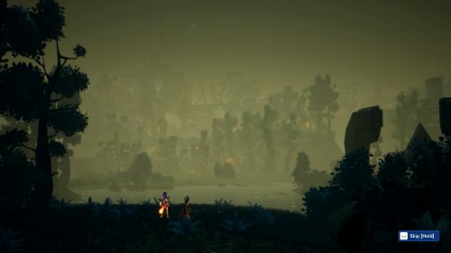 Screenshot of Batora: Lost Haven