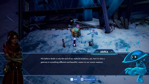Screenshot of Batora: Lost Haven
