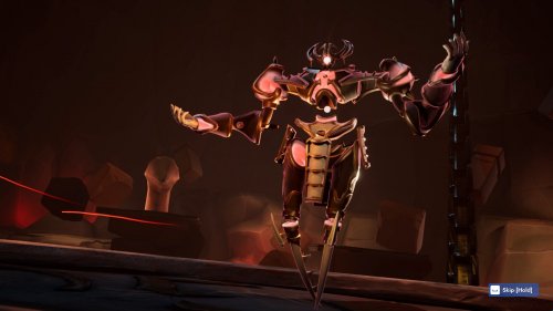Screenshot of Batora: Lost Haven