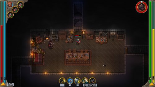 Screenshot of Hammerwatch II
