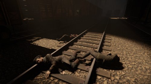 Screenshot of Pathologic 2