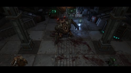 Screenshot of Warhammer 40,000: Inquisitor - Martyr
