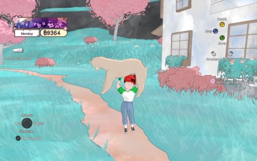 Screenshot of Calico