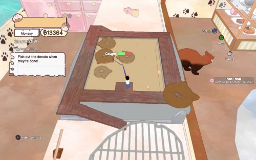 Screenshot of Calico