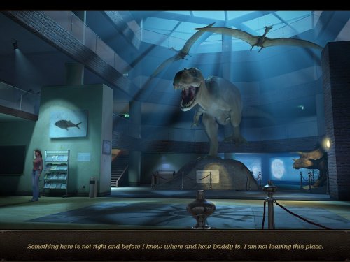 Screenshot of Secret Files: Tunguska