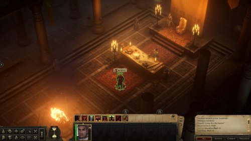 Screenshot of Pathfinder: Kingmaker