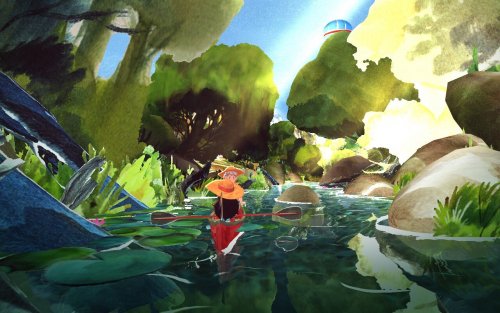 Screenshot of Dordogne