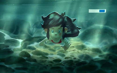 Screenshot of Dordogne