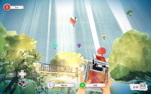 Screenshot of Dordogne