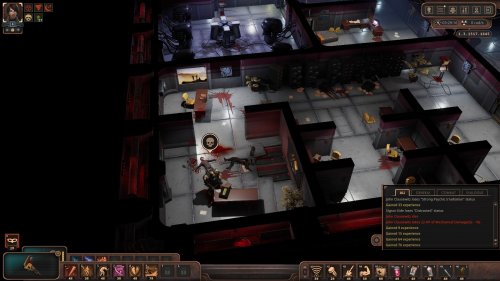 Screenshot of Encased