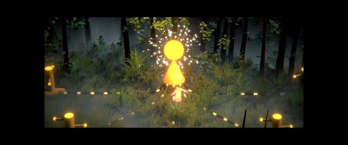 Screenshot of The Forest Quartet