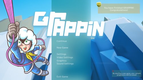 Screenshot of GRAPPIN