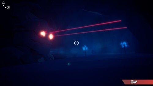 Screenshot of GRAPPIN
