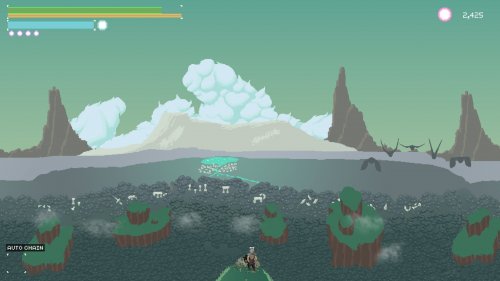 Screenshot of Unsouled