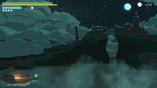 Screenshot of Unsouled