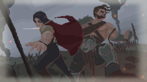 Screenshot of Unsouled