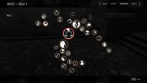 Screenshot of Pathologic 2