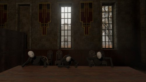 Screenshot of Pathologic 2