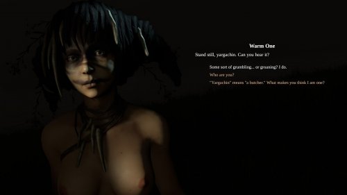 Screenshot of Pathologic 2