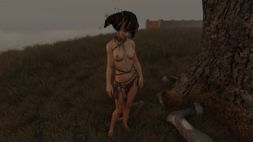 Screenshot of Pathologic 2