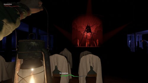 Screenshot of Pathologic 2