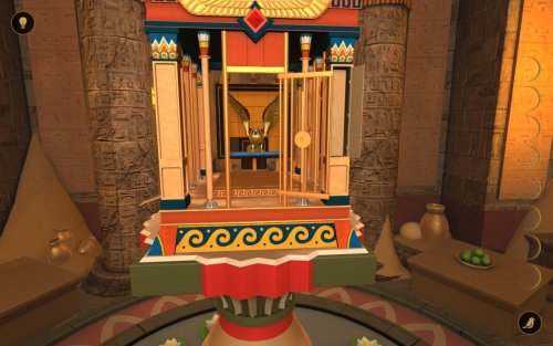 Screenshot of Wizard of Wings