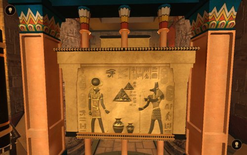 Screenshot of Wizard of Wings