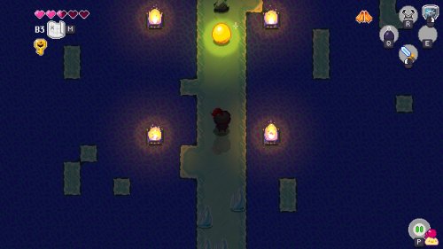 Screenshot of Super Dungeon Maker