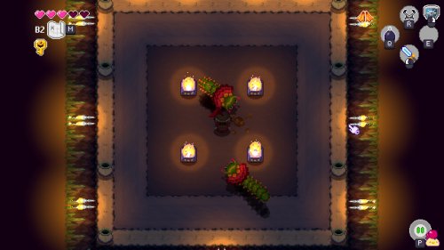 Screenshot of Super Dungeon Maker