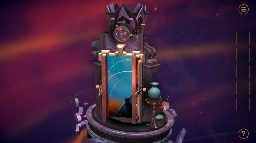 Screenshot of Doors: Paradox