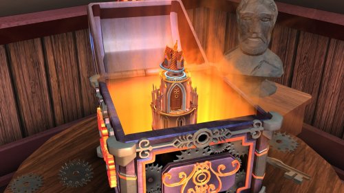 Screenshot of Doors: Paradox