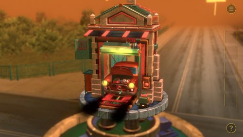 Screenshot of Doors: Paradox