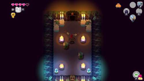 Screenshot of Super Dungeon Maker