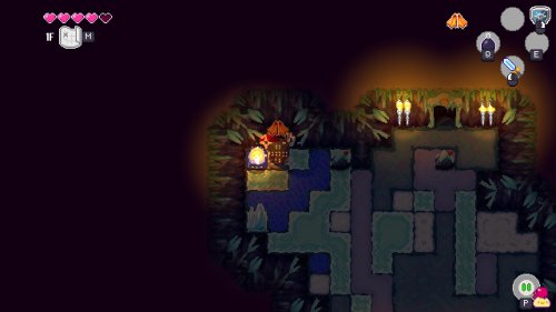 Screenshot of Super Dungeon Maker