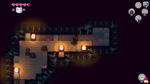 Screenshot of Super Dungeon Maker
