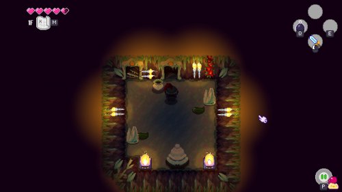 Screenshot of Super Dungeon Maker
