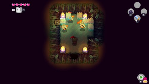Screenshot of Super Dungeon Maker