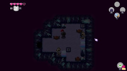 Screenshot of Super Dungeon Maker