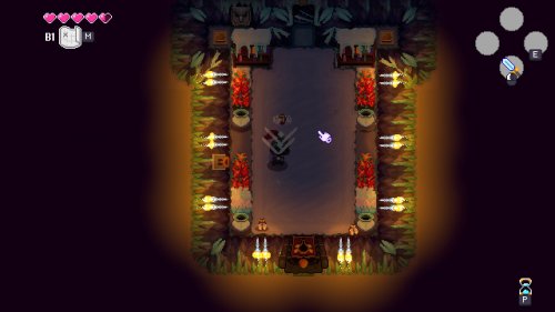 Screenshot of Super Dungeon Maker