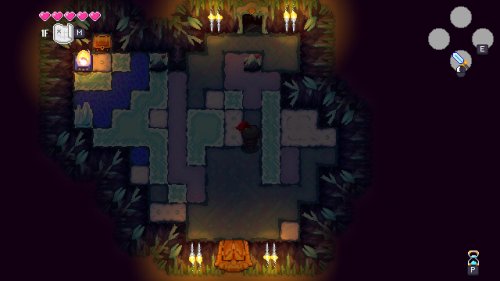 Screenshot of Super Dungeon Maker