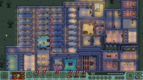 Screenshot of Honey, I Joined a Cult