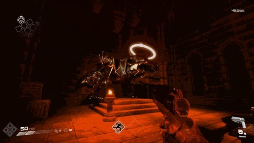 Screenshot of BPM: BULLETS PER MINUTE