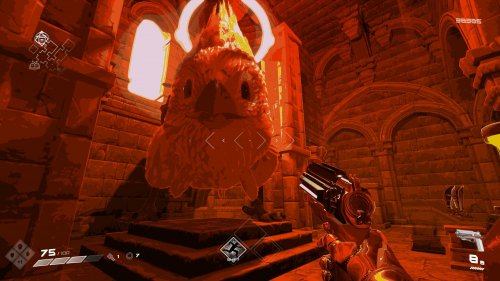 Screenshot of BPM: BULLETS PER MINUTE