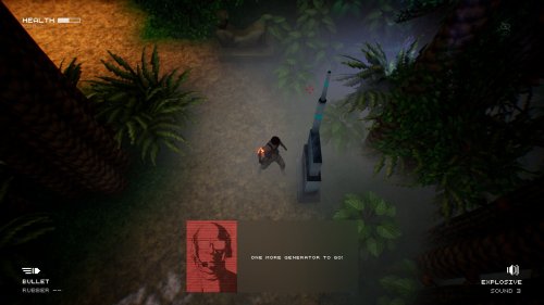 Screenshot of UNDETECTED