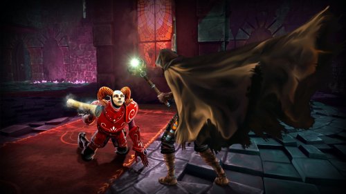 Screenshot of Ziggurat